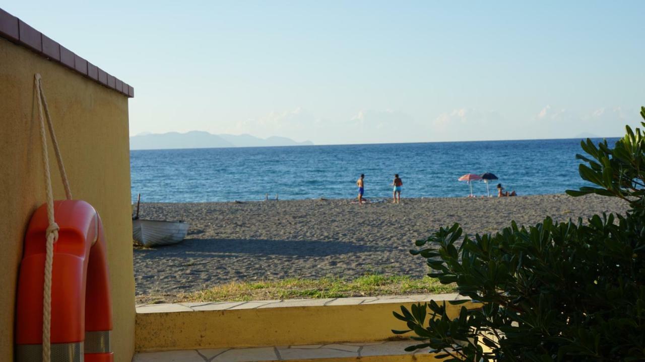 Finestra Sul Mare Βίλα Terme Vigliatore Εξωτερικό φωτογραφία