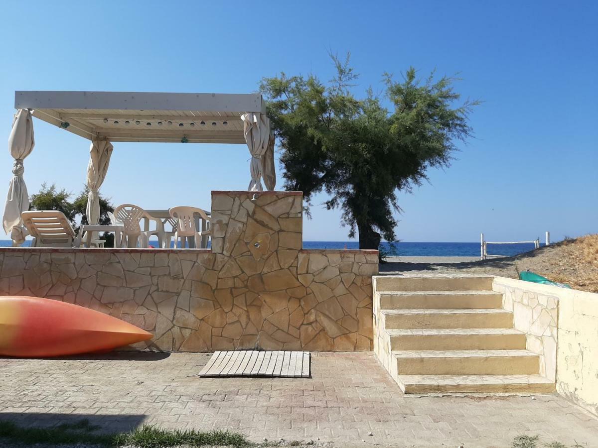 Finestra Sul Mare Βίλα Terme Vigliatore Εξωτερικό φωτογραφία